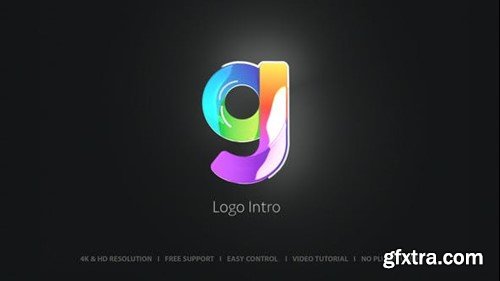 Videohive Logo Intro 45432315