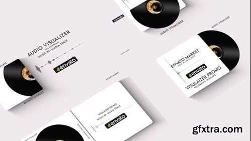 Videohive Audio Visualizer Ver 3 45442827 Videohive Audio Visualizer Ver 3 45442827