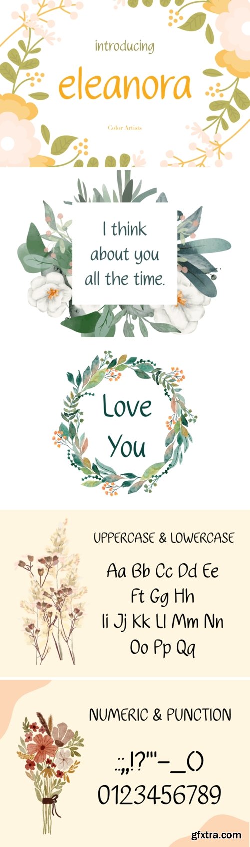 Eleanora Font