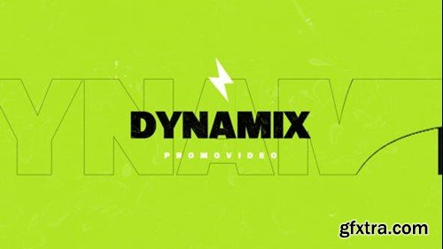 Videohive Dynamic Intro 45458099