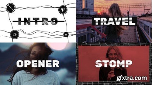 Videohive Stomp Opener 45482672