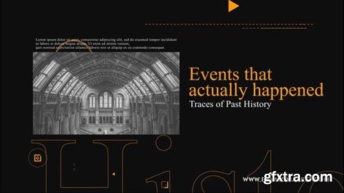 Videohive History Opener 45480363 Videohive History Opener 45480363