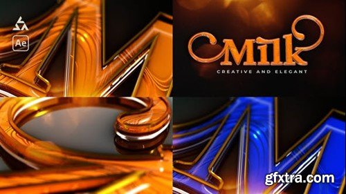 Videohive Elegant Logo 45378812
