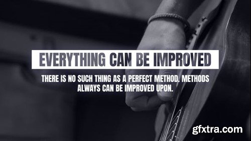 Videohive Animated Titles 45466423