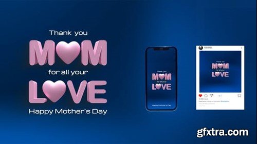 Videohive Mothers Day 45476049