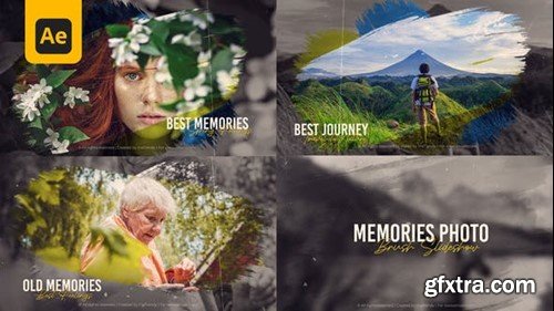 Videohive Photo Slideshow 45504091