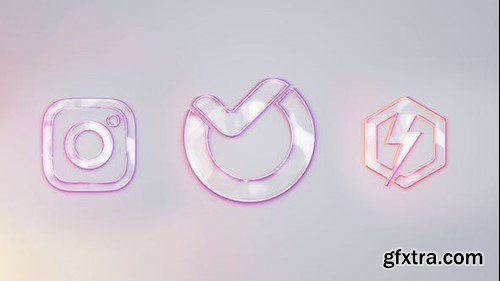 Videohive Elegant Lines Logo 45518683