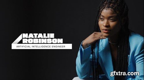 Videohive Lower Thirds 45506502