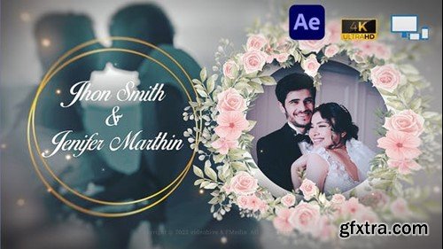 Videohive Wedding Invitation Slideshow 45318437 Videohive Wedding Invitation Slideshow 45318437