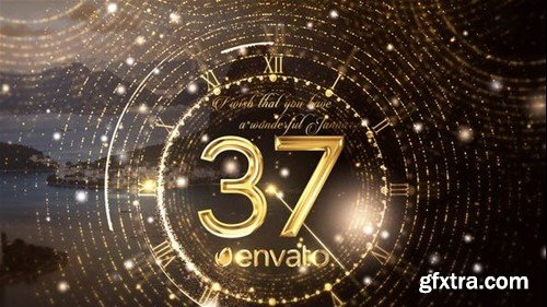 Videohive New Year Countdown 2021 25185138 Videohive New Year Countdown 2021 25185138