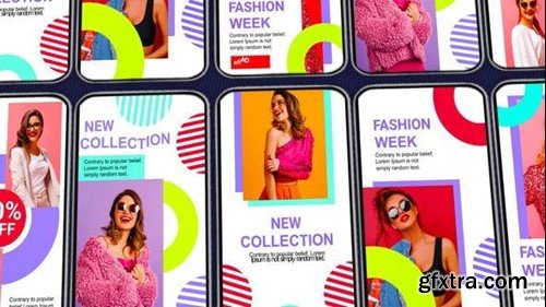 Videohive Funky Fashion After Effects Instagram Story 45524396 Videohive Funky Fashion After Effects Instagram Story 45524396