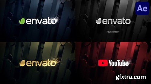 Videohive Silver & Gold Particles Logo for After Effects 45527743 Videohive Silver & Gold Particles Logo for After Effects 45527743