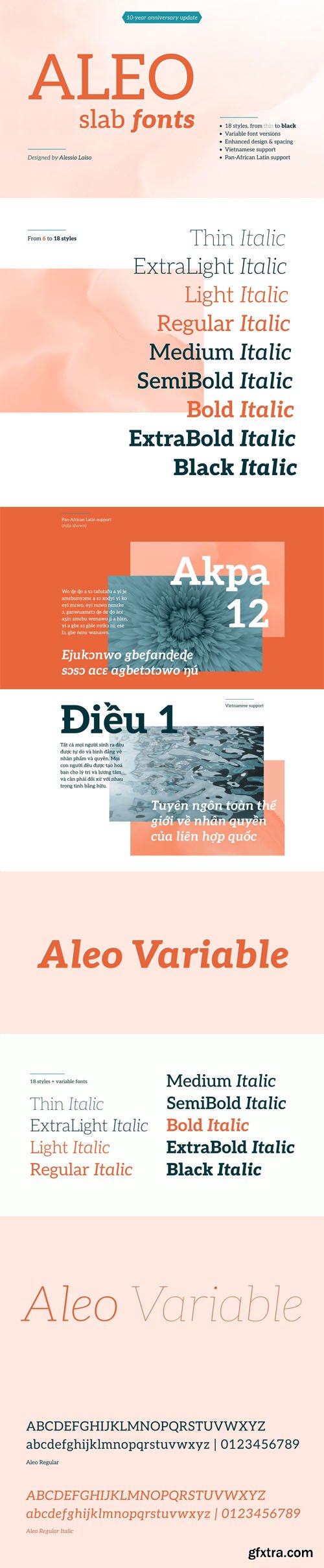 Aleo 2.0 Slab Serif Font Family Aleo 2.0 Slab Serif Font Family