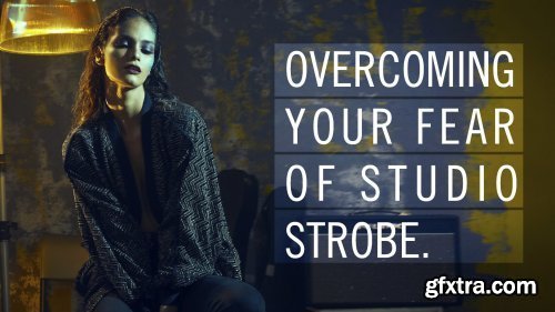 Portrait Photography: Overcoming Your Fear Of Studio Strobes