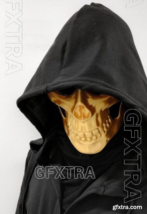 Mask Death Stranding &ndash; 3D Print Model