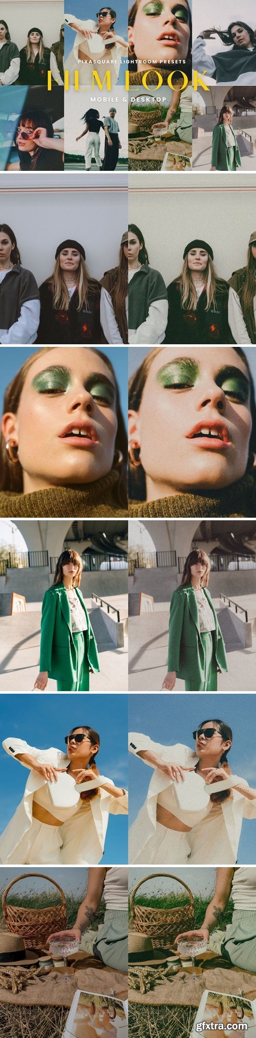 Film Look Lightroom Presets Mobile Desktop WKYR28R Film Look Lightroom Presets Mobile Desktop WKYR28R