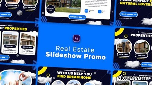 Videohive Real Estate Slide Promo Template 45567908 Videohive Real Estate Slide Promo Template 45567908