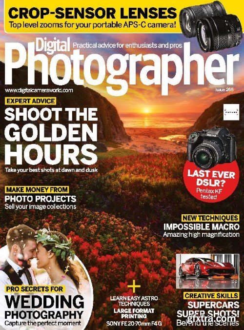Digital Photographer - Issue 266, 2023