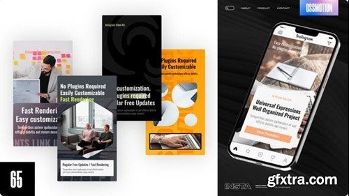 Videohive Commercial Instagram Stories 45608248