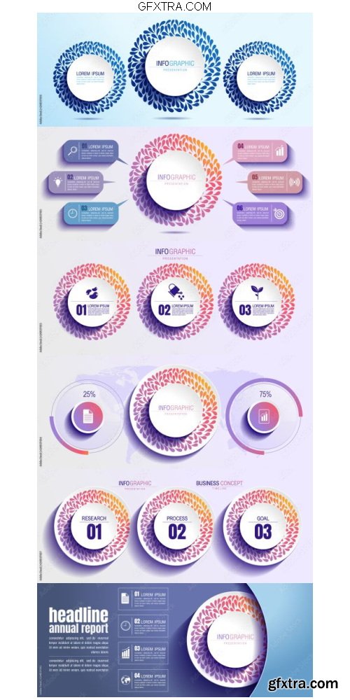 Infographic Pack 1 27xAI Infographic Pack 1 27xAI