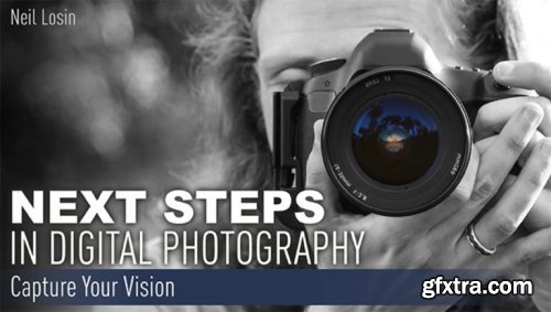 Next Steps in Digital Photography: Capture Your Vision with Neil Losin
