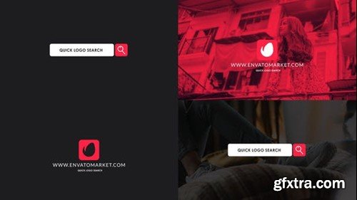 Videohive Quick Search Logo 45581258 Videohive Quick Search Logo 45581258