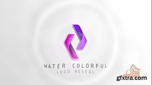 Videohive Clean Logo Opener 45590528