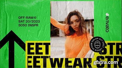 Videohive Urban Opener 45628820