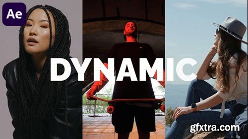 Videohive Dynamic Opener 45575870