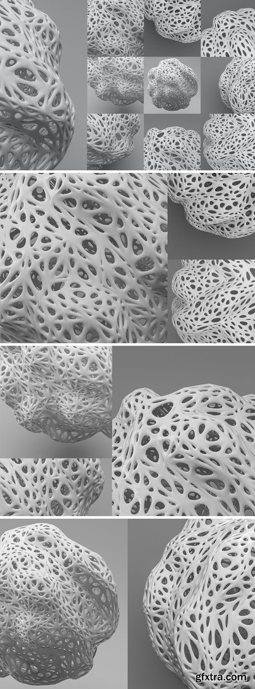 Organic Mesh Abstract Backgrounds JZNDTM7 Organic Mesh Abstract Backgrounds JZNDTM7