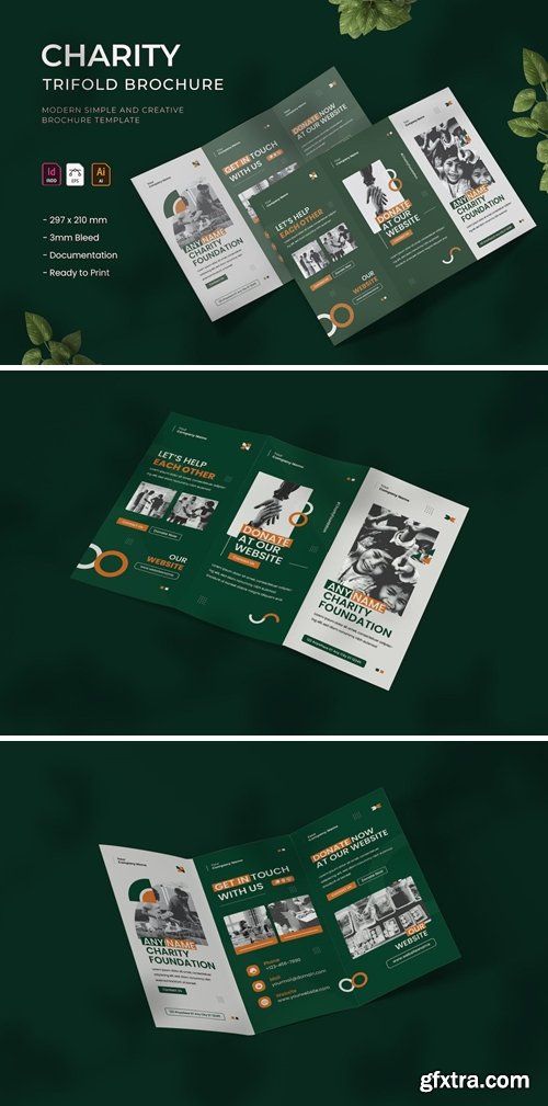 Charity - Trifold Brochure LEBSWRR Charity - Trifold Brochure LEBSWRR