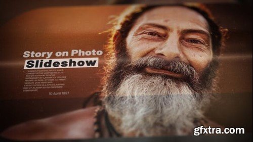 Videohive Story on Photo Slideshow 45593809