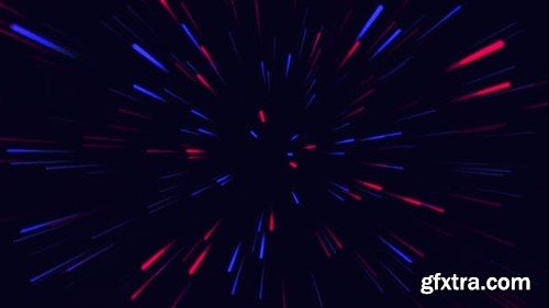 Videohive Falling Lines Backgrounds 45568249