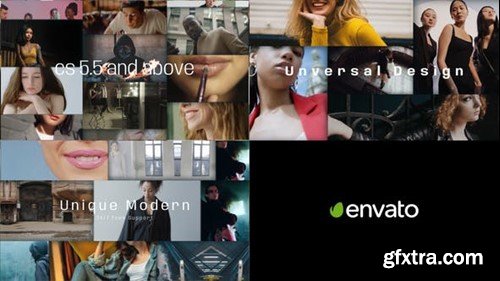 Videohive Fashion Dynamic 45639224 Videohive Fashion Dynamic 45639224