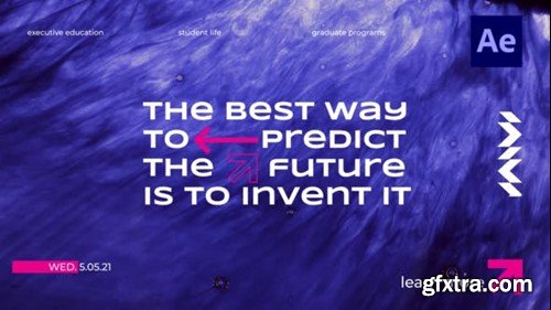 Videohive Typography Titles 45639858