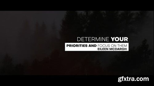 Videohive Minimal Titles 45661009