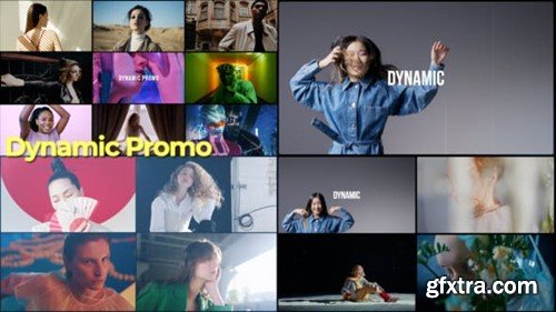 Videohive Dynamic Promo 45655519