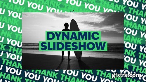 Videohive Dynamic Slideshow 45635016