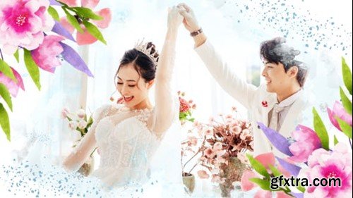 Videohive Ink Romantc Wedding Slideshow 45674914 Videohive Ink Romantc Wedding Slideshow 45674914