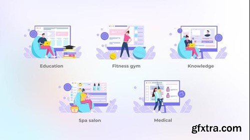 Videohive Happy people - Violet Concepts 45265931 Videohive Happy people - Violet Concepts 45265931