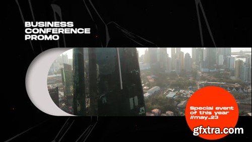 Videohive Business Conference Promo 45687467