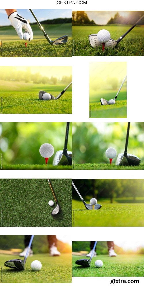 Golf Pack 11xAI Golf Pack 11xAI