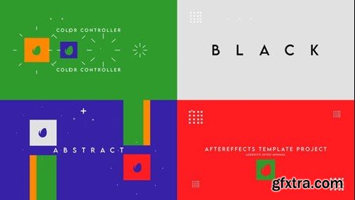 Videohive Abstract Smooth 45695365