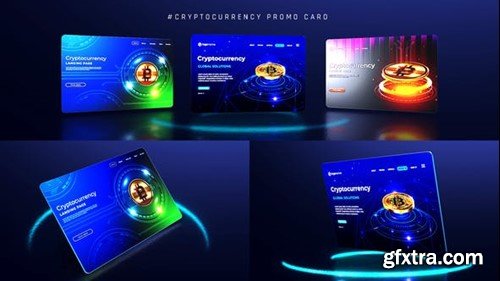 Videohive CRYPTOCURRENCY PROMO 45639147