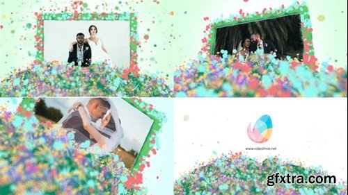 Videohive wedding memories openers 45551060