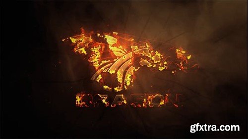 Videohive Cinematic Logo 45670097