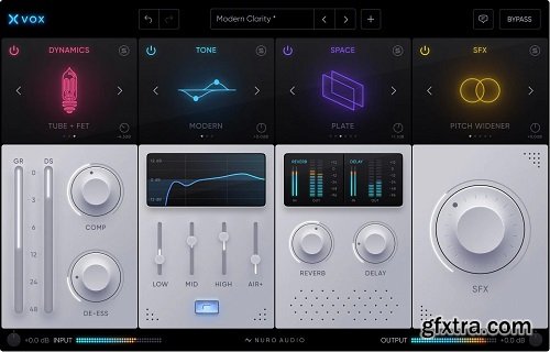 Nuro Audio XVOX v1.1.3
