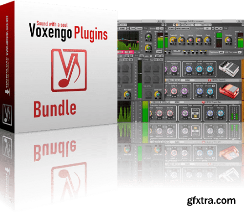 Voxengo Complete Bundle 2025.4.28