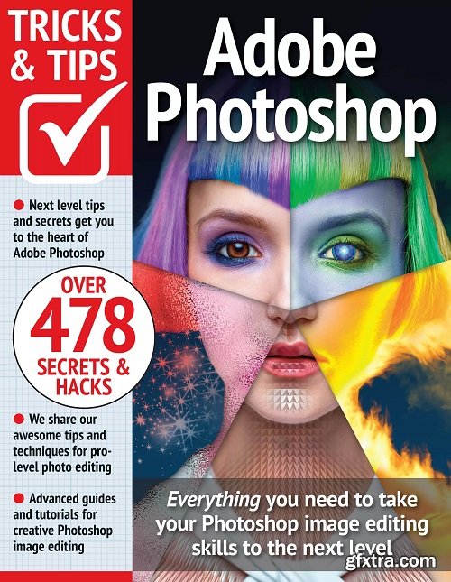 Adobe Photoshop Tricks and Tips - 14th Edition, 2023