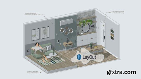 Concept Design Presentations In Sketchup Layout